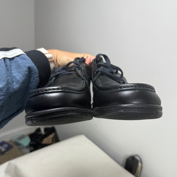 Red Wing Mens Shoes 8611 Leather Oxfords Size 12 EUC main image 9